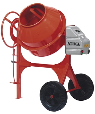 Atika 800W Blandemaskine Dynamic 165liter