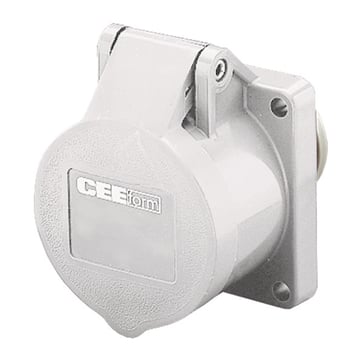 CEE appliance udtag 3 polet 32A 40-50V IP44 624