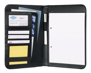 Mappe tidsskriftssamlere og clipboards + tilbehør