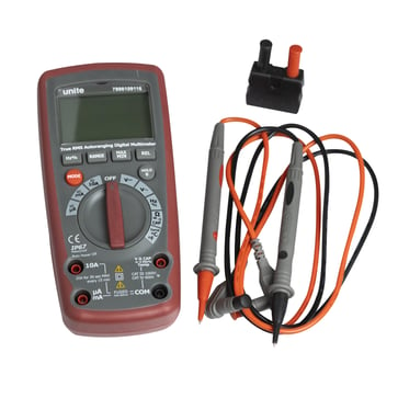 Unite digital multimeter