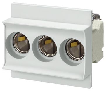 Sikringsholder D02/63A 3 polet 5SG5693