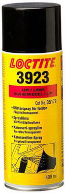 Loctite 3923 400 ml. Spraylim