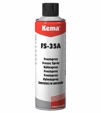 Kema FS-35A Frostspray