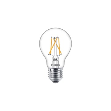 Philips LED Filament SceneSwitch 60W A60 E27 830 Klar RF1 SRT4