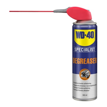 WD-40 Specialist Degreaser 500ml Smart Straw