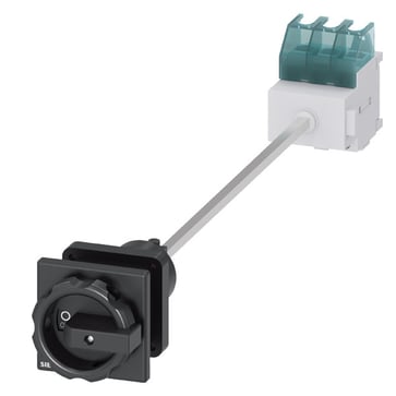 Hovedafbryder 3 polet 25A AC-3 400V 7,5KW 3LD2113-0TK51