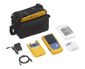 FLUKE OptiFiber Pro HDR OFP2-200-S1490INT OTDR