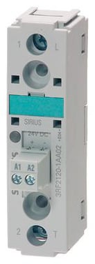 Solid-state relæ 90A,24-230V/110-230V 3RF2190-1AA22