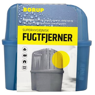 Fugtfjerner