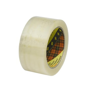 Scotch® Emballagetape 3739, Transparent, 25 mm x 66 m, 72 rl/krt