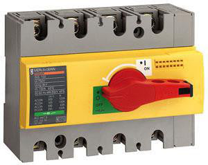 Lastafbryder 100A