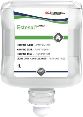 Cremesæbe Estesol PURE 1 liter