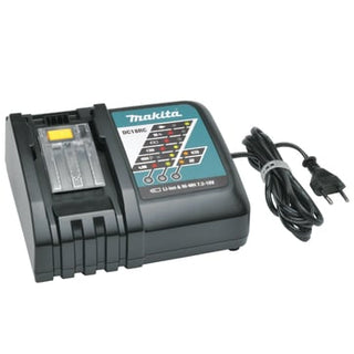 Makita hurtigoplader til 18 V Li-ion-batterier