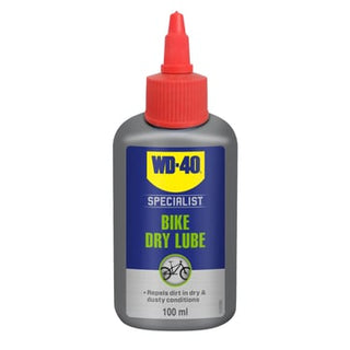 WD-40 Specialist Bike Dry Lube 100ml