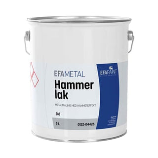 Hammerlak Blå 5 L