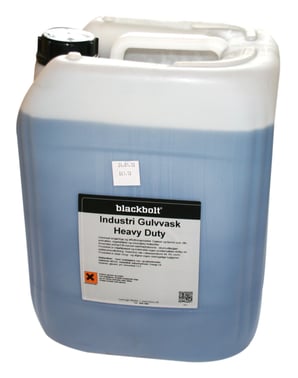 blackbolt Industri Gulvvask Heavy Duty 20 LTR