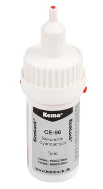 Cyanoacrylat lim kema CE-96 20ML