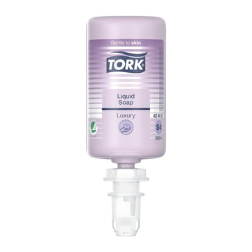 Tork Luksus Sæbe 1000ml S4