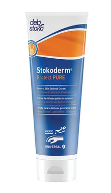 Før-arbejde creme Stokoderm Protect PURE 100ml