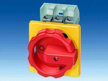 Hovedafbryder 4 polet 25A AC-3 400V 7,5KW 3LD2154-1TL51
