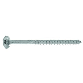 10,0X380/100 FZB konstruktionsskrue med flad rundt hoved torx