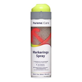 Markerings Spray Gul 500 ml