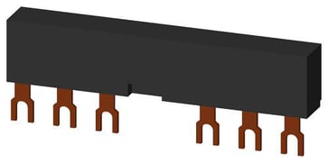 Effektafb tilb SK 3-FASET,63MM