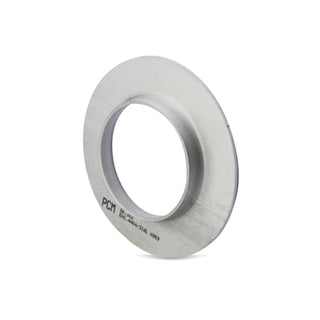 Svejsekrave, lang, 4404, EN1092-1 1121029033001 33, PN10 206,0x3,0 mm, H: 25 mm