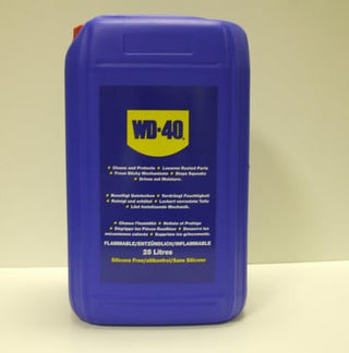 Multi smøreolie WD40 A 25 liter