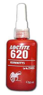 Lejesikring Loctite 620 250 ml