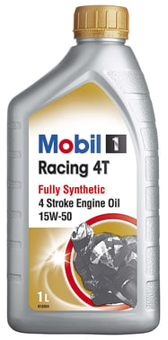 Mobil 1 Racing 4T 15W50, 1L