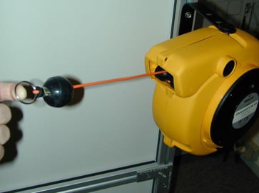 Afspærringsopruller DS-100030