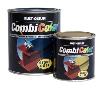 Combicolor 7326 blå 0,75L