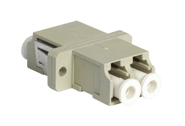 Actassi Fiberadapter LC MM Duplex 1stk