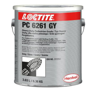 Loctite 6261 anti skridbelægning 6,36 kg (Giftmeddelelse)