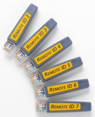 Fluke REMOTEID-KIT - Remote ID Kit til Microscanner PoE