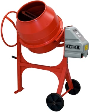 Atika 700W Blandemaskine Profi 145liter