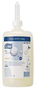 Tork Mild Duft Flydende Sæbe, S1