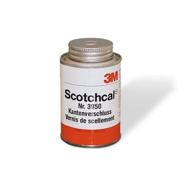 3MTM Scotchcal Kantforsegler 3950 8OZ Canas