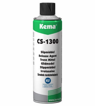 Slipmiddel kema CS-1300 500 ml NSF-H1