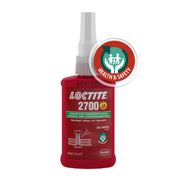 Skruesikring Loctite 2700 50 ml