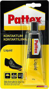 Kontaktlim Pattex 50g tube