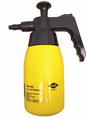 KABI CHEMO Tryk-sprayer 1,0 liter