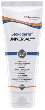 Efter-arbejde creme Stokoderm Universal PURE 100ml