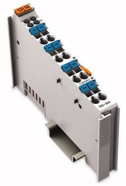 I/o forsynings modul for 8 - tilslutning