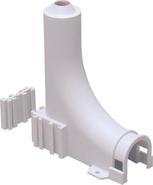 Bukkefix Uponor plast 25/12-15 mm