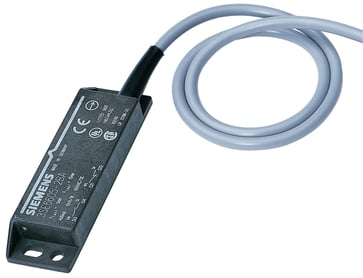 Sirius magnet switch kontaktblok, rektangulært stort 25 x 88 mm