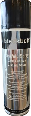 blackbolt zink/alu spray 500 ml