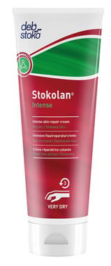 Efter-arbejde creme Stokolan Intense 100ml