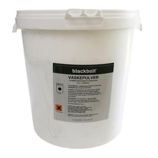 blackbolt Vaskepulver 10  KG